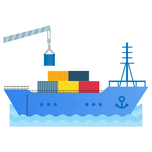 Customs transportation